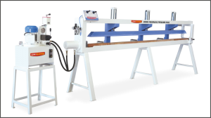 Hydro-Pneumatic Pressing Vice