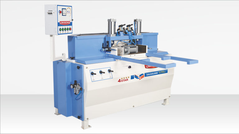 Frame Corner Jointer (4 Star) Machine Manufacturer in Ahmedabad, India
