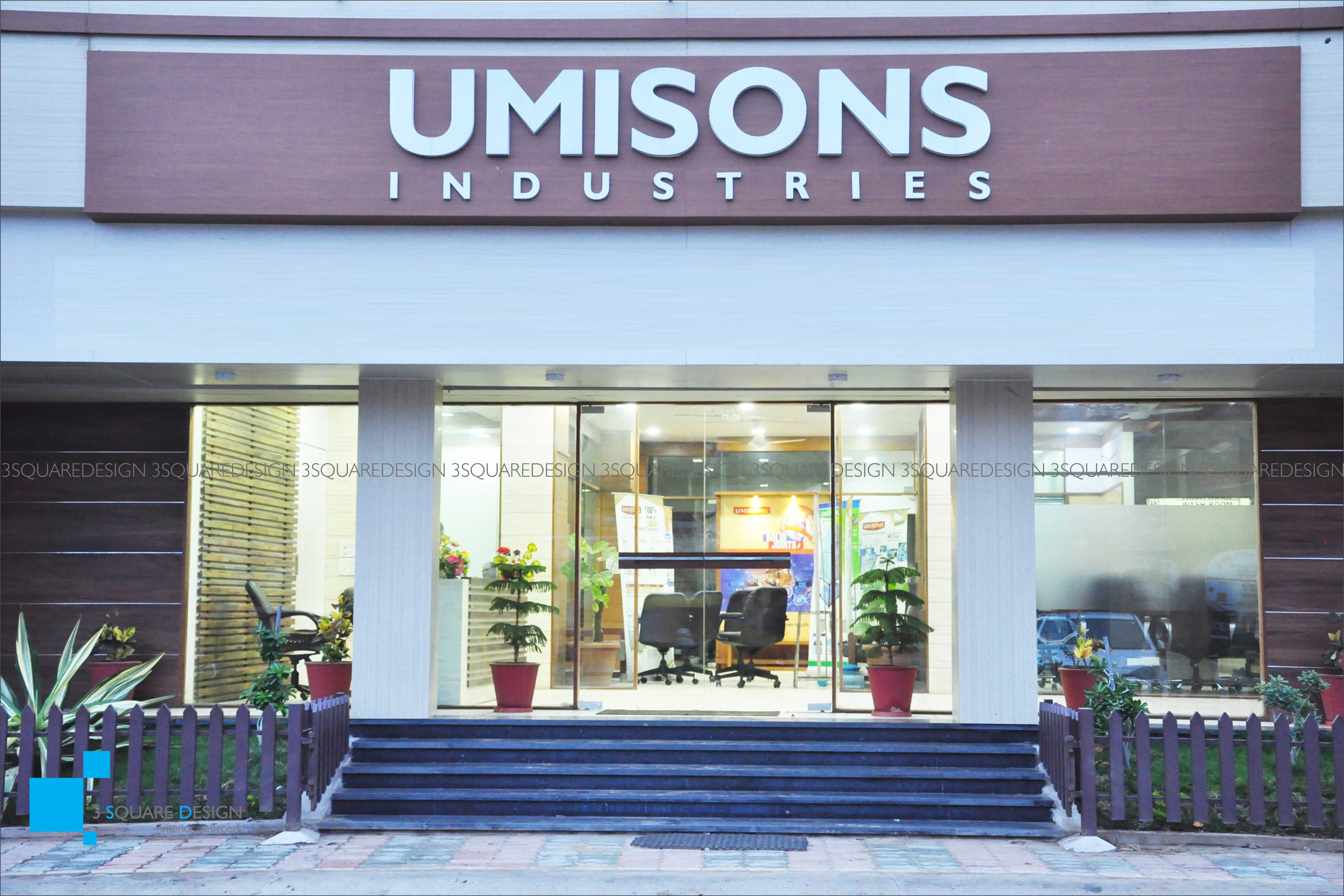 Umisons Industries Office-0