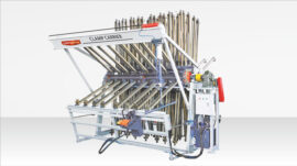 Clamp Carrier (Hydraulic Pneumatic) in India, Ahmedabad