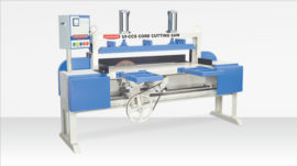 Core Cutting Saw Machine