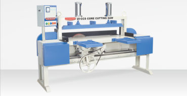 Core Cutting Saw Machine