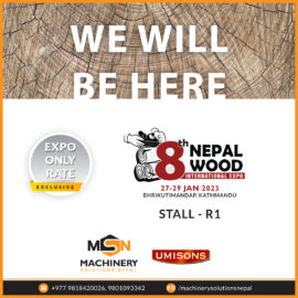 Nepal Wood Expo 2023