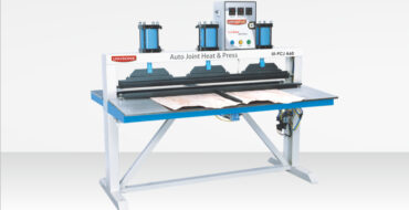 Auto Joint Heat & Press, Auto Joint Heat Machine in Ahmedabad