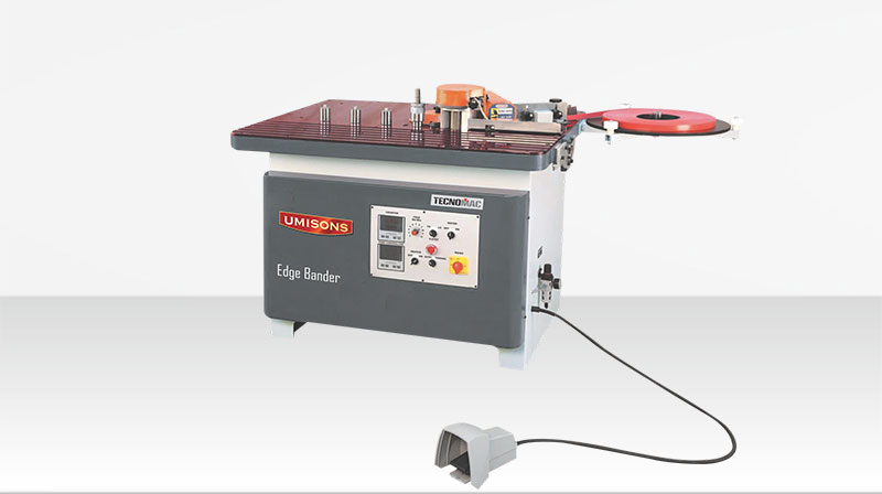 Edge Banding Machine Manufacturer in Ahmedabad, India