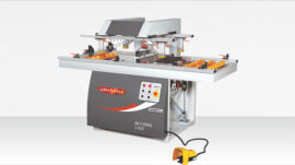 Multi Boring Machines With 2 Head Manufacturers in Ahmedabad