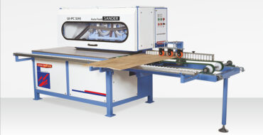 Auto Feed Sander - UI - PC S(H) - Umisons Industries