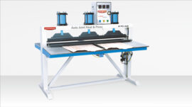 Auto Joint Heat & Press - UI - PCJ - A60 - Umisons Industries