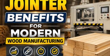 Finger Jointer Benefits for Modern Wood Manufacturing India