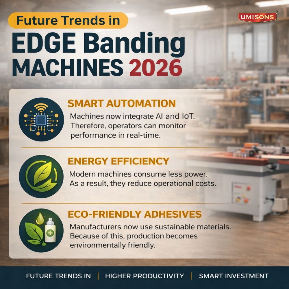 Future Trends in Edge Banding Machines 2026