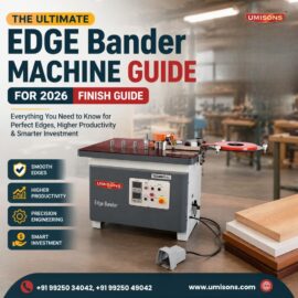 The Ultimate Edge Bander Machine Guide for 2026 Finish