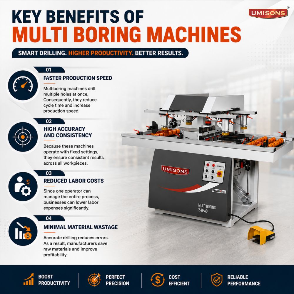 Key Benefits of Multi Boring Machines