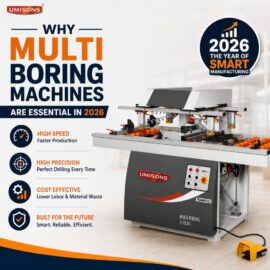 Why Multi Boring Machines Are Essential in 2026
