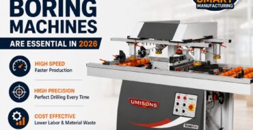 Why Multi Boring Machines Are Essential in 2026
