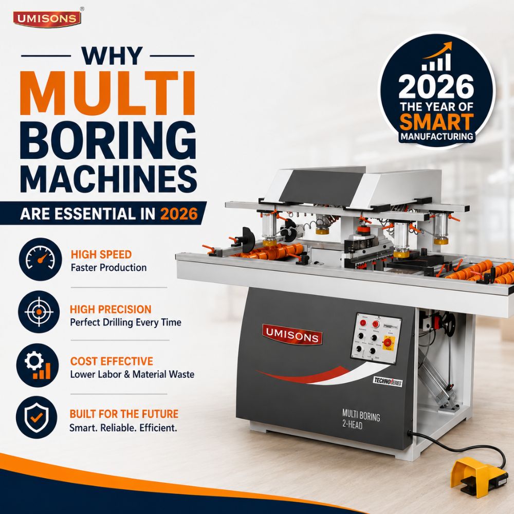 Why Multi Boring Machines Are Essential in 2026