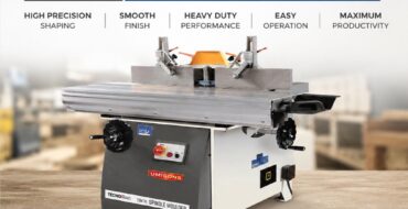 Spindle Moulder Machine