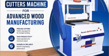 Zig Zag Cutters Machine for Advanced Wood Manufacturing