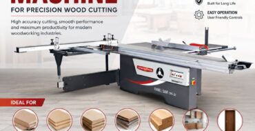 Panel Saw Machine
